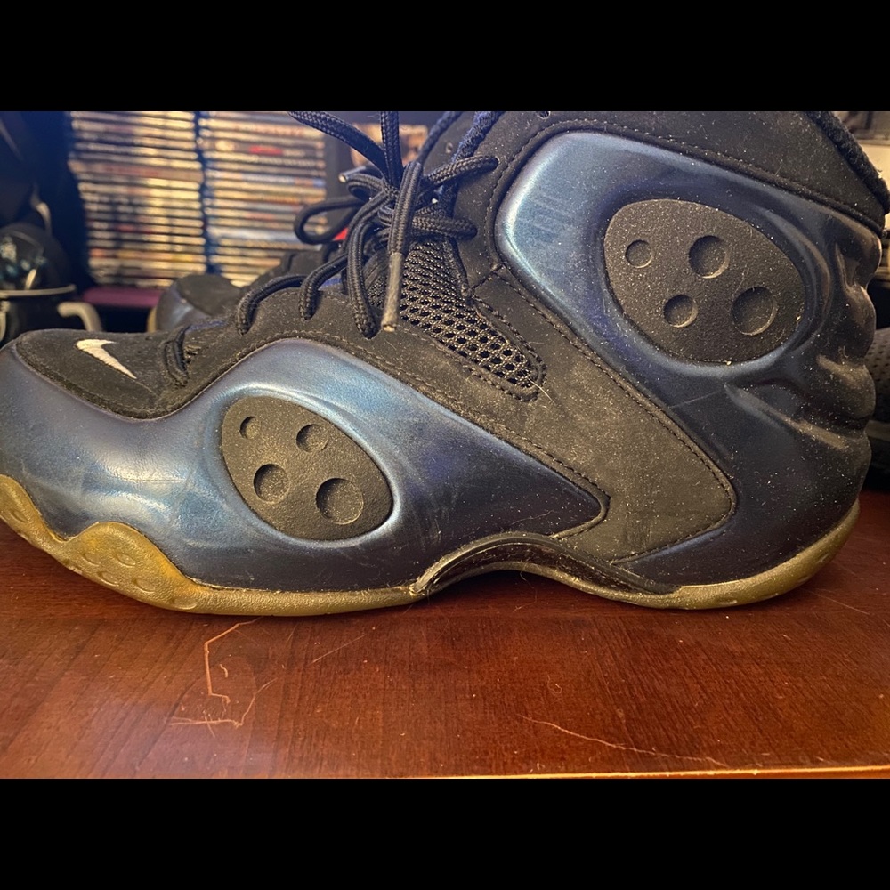 Nike basketball shoes penny hardways